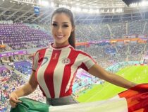 The Girlfriend of the WM 2022