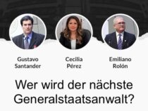 Senatoren und Abgeordnete stellen kein Kandidaten für das Amt des Generalstaatsanwalts in Frage