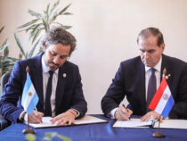 Argentinien und Paraguay werden ihre Glasfasernetze miteinander verbinden