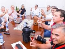 Calé Galaverna: „Wir werden mit 20 Punkten Unterschied gewinnen“