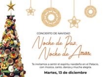 First Lady organisiert Weihnachtskonzert am Regierungspalast