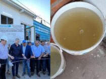 Trinkwasseraufbereitungsanlage eingeweiht: Nutzer klagen über gesundheitliche Probleme