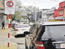 Asunción: Parkgebühren ab nächstem Jahr