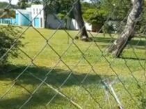 Luxuriöses Anwesen mit illegalem Wasseranschluss