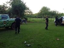 Schusswechsel zwischen Polizisten und einem Schwerverbrecher