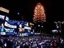 Taiwan lädt Sie ein, das Feuerwerk zum Jahreswechsel live zu verfolgen