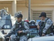 Ausbilder der US-Special-Forces die Einreise ins Land genehmigt