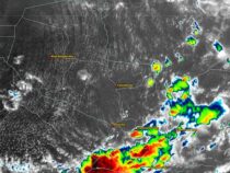 Schwere Gewitter mit mäßigen bis starken Windböen und gelegentlichem Hagel