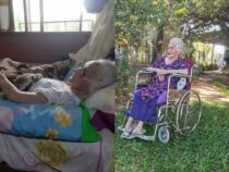 84-Jährige von den Kindern im Stich gelassen