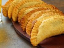 Empanada mit oder ohne Brötchen?