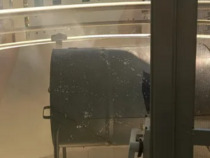 Gebäudebrand entpuppt sich als Rauch vom Grill