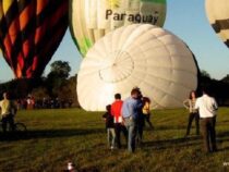 Heißluftballons die neue Touristenattraktion der Zukunft