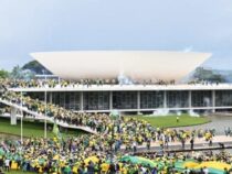 Außenministerium bedauert Ausschreitungen in Brasilien