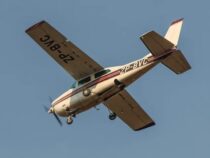 Kleinflugzeug aus einer Mennonitenkolonie gestohlen