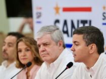 Peña: „Paraguay ist ein strategischer Verbündeter der Vereinigten Staaten“