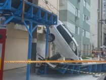 In brasilianischem Urlaubsort: Nach solch einem Unfall Fahrerflucht