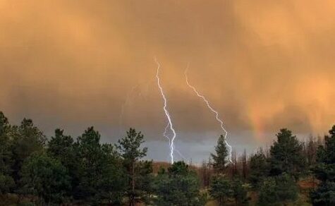 Dienstagabend geht es los – Das sind die Gebiete, die es am härtesten trifft