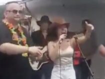 Konzert und Geburtstagsfeier, wo es beides nicht geben darf