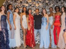 Designer aus Paraguay stiehlt den Applaus bei der New York Fashion Week