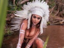 Model besiegt Krankheit mit Drachenblut