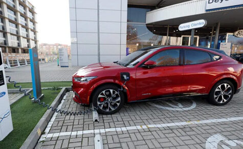 Neues zum Thema Elektrofahrzeuge in Paraguay