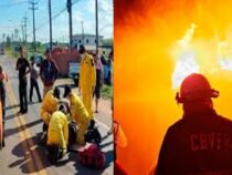 Feuerwehr im Dauereinsatz