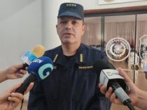 Sogar der Polizeipräsident sagt: “Es gibt eine Zunahme der Gewaltverbrechen“