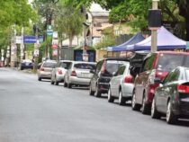 Asunción: Einnahmen durch Parkgebühren auf 5,2 Milliarden Guaranies pro Monat geschätzt