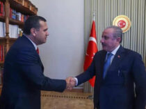 Türkische Geschäftsleute wollen Kooperationsprojekte vorantreiben