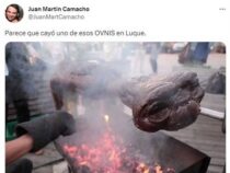 UFO-Sichtungen lösen eine Welle von Memes aus