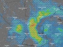Schwere Unwetter für den Nachmittag vorhergesagt