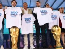 WM 2030: Paraguay, Argentinien, Uruguay und Chile haben sich für die Ausrichtung beworben