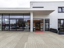 Im Emsland gelandet