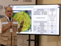Impfung wird intensiviert und Verdächtige überwacht