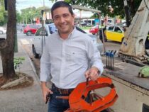 Gnadenloser Ex-Direktor der städtischen Verkehrspolizei Juan Villalba wird nach Vorwürfen von Gewalt gegen Frauen verhaftet