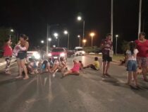 Klimakleber nun auch in Paraguay?