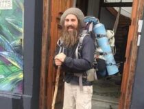 Suche eines vermissten französischen Rucksacktouristen eingeleitet