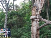 Penis in Übergröße zieht Touristen magisch an