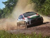 Trans-Itapúa-Rally hat ein fertiges Programm