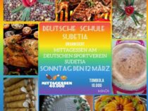 Deutsche Bildungseinrichtung organisiert Grillfest und Tombola
