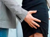 Sexuelle Nötigung in Bank angezeigt