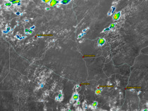Meteorologen warnen vor Unwettern in verschiedenen Teilen des Landes