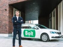 Bolt fasst schnell Fuß und drängt Taxifahrer beiseite