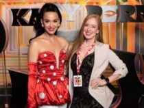 Wenn man das Glück hat, Katy Perry zu treffen