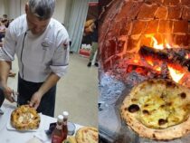 Auf dem Weg zur Pizza-Weltmeisterschaft nach Italien