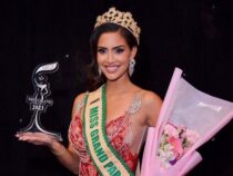 Die neue Miss Grand Paraguay