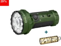 Marauder Mini: Die leistungsstarke Taschenlampe im handlichen Format