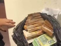 Mit mehr als 100.000 Euro über die Grenze