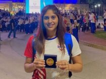 Odesur-Sportlerin verkauft intime Fotos, um ihre Ausgaben zu decken