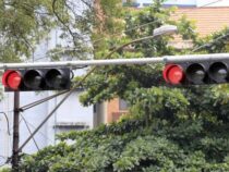 Rote Ampeln sollte man beachten